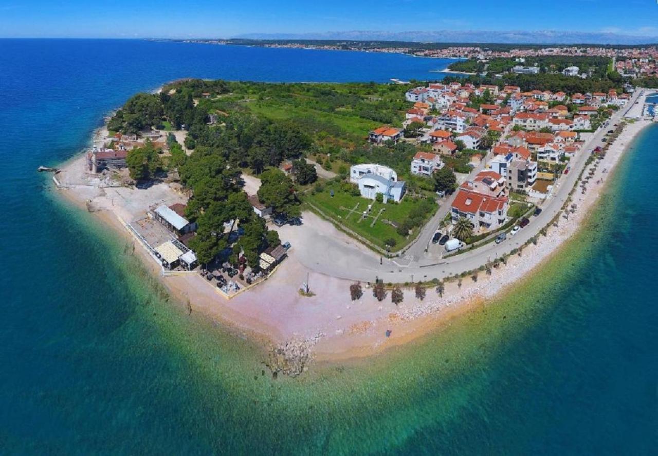 Perica Apartment And Perica Room With Separate Entrance Zadar Eksteriør billede