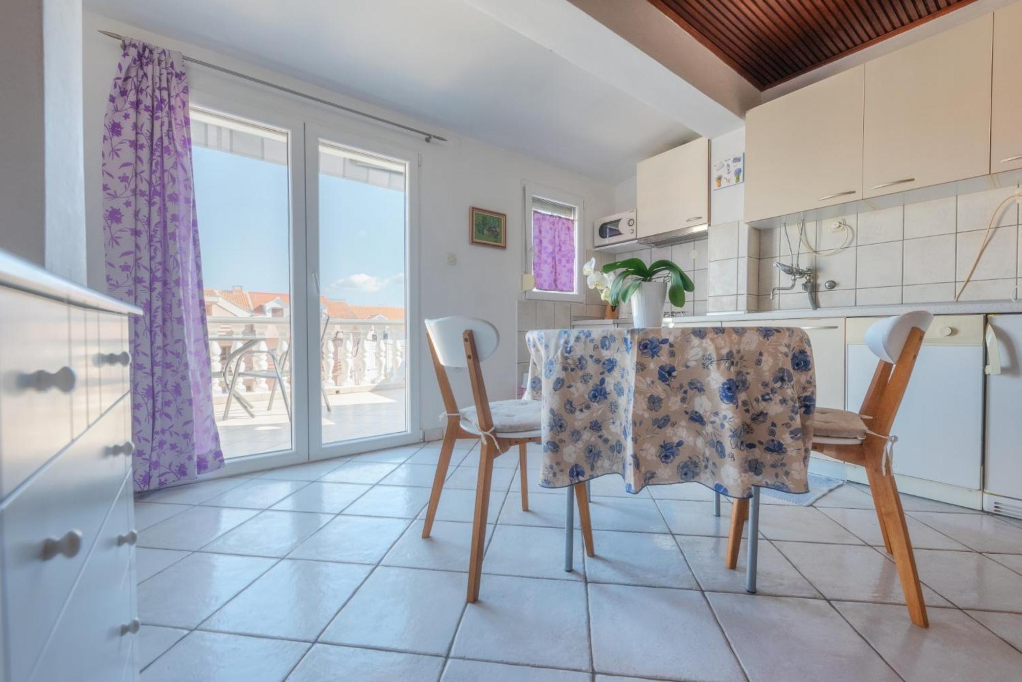 Perica Apartment And Perica Room With Separate Entrance Zadar Eksteriør billede